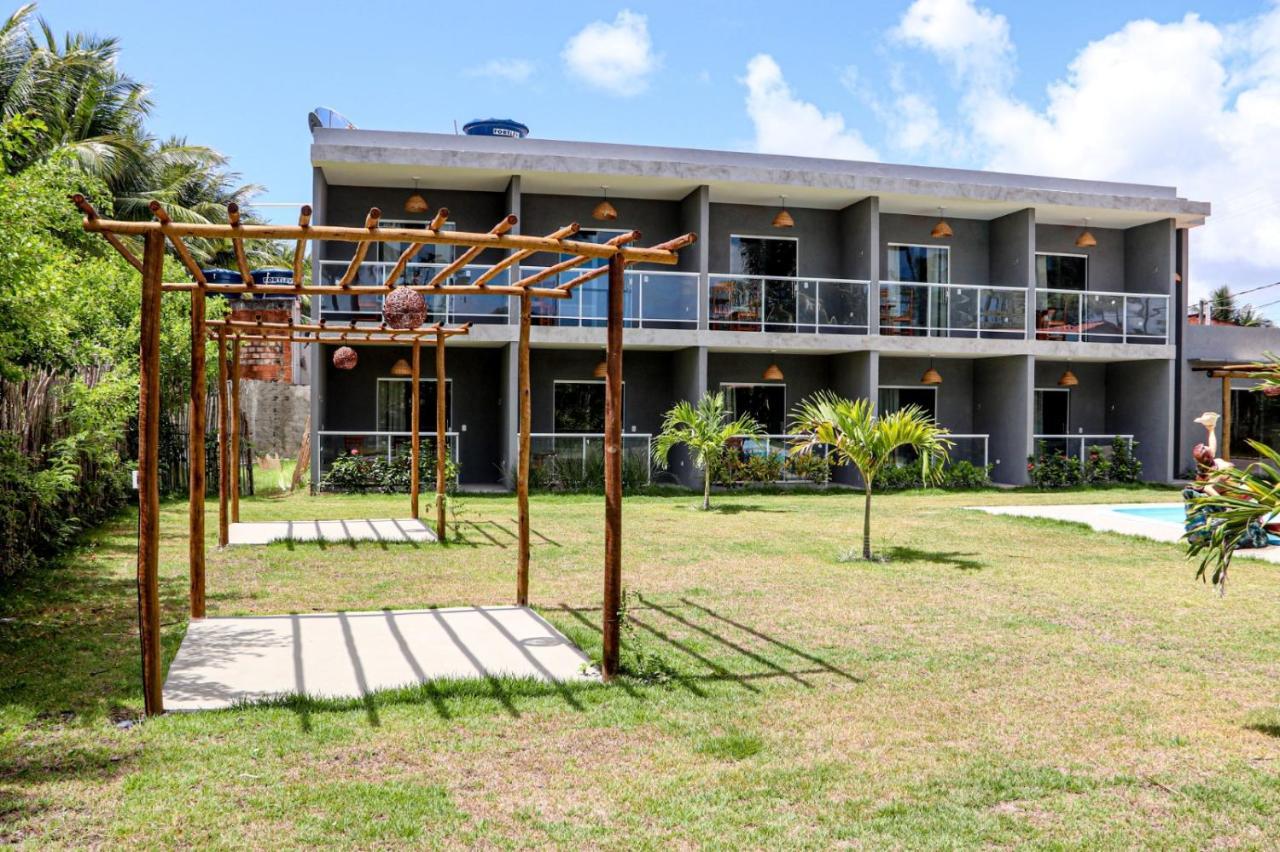 Pousada Ana Lins Sao Miguel dos Milagres Luaran gambar