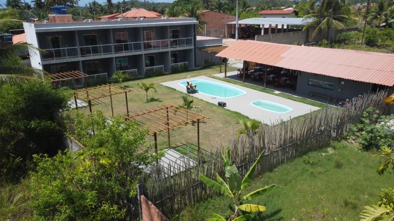 Pousada Ana Lins Sao Miguel dos Milagres Luaran gambar