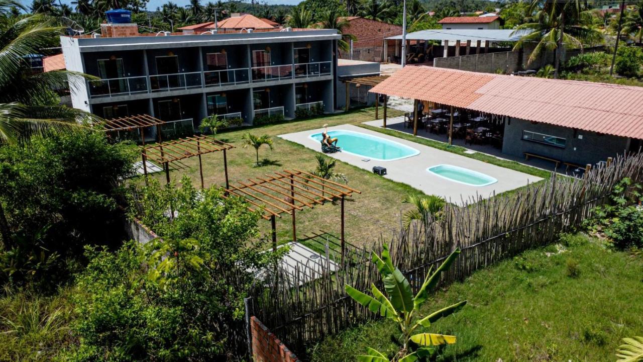 Pousada Ana Lins Sao Miguel dos Milagres Luaran gambar