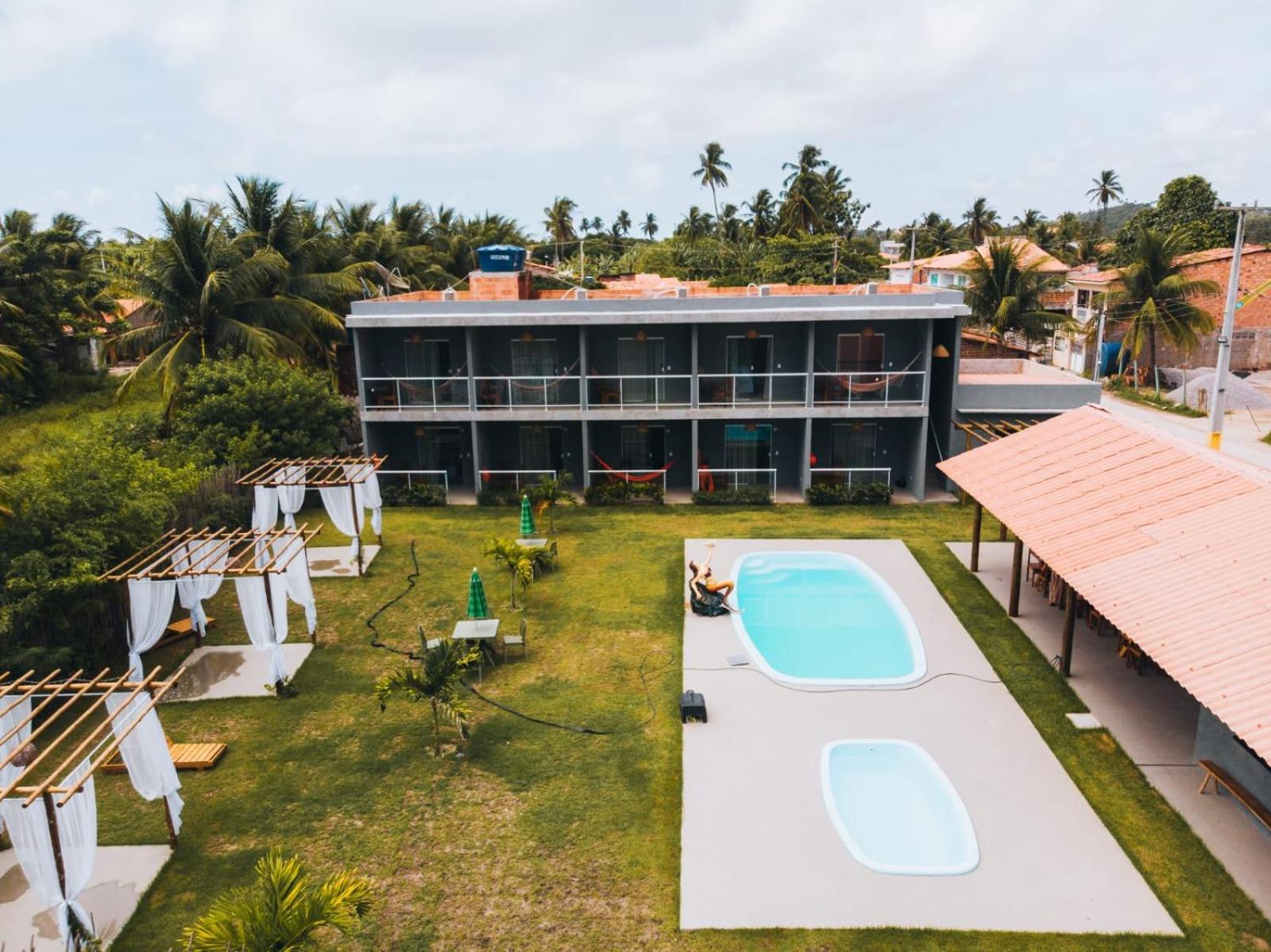 Pousada Ana Lins Sao Miguel dos Milagres Luaran gambar